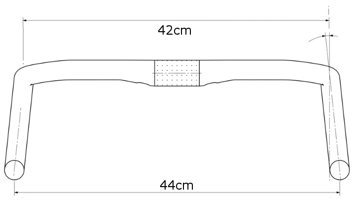 3T Superergo LTD 42cm Lenker 7 3T Superergo LTD 42cm Lenker – Bild 7