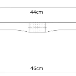 3T Superergo LTD 44cm Lenker 12 3T Superergo LTD 44cm Lenker -Fizik Verkäufe 3t superergo lt stealth lenker 44