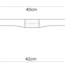 3T Superergo LTD 40cm Lenker -Fizik Verkäufe 3t superergo lt stealth lenker 6