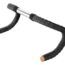 Brooks Leder Lenkerband Schwarz