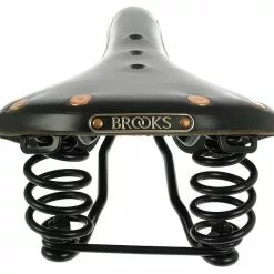 Brooks Flyer Special Black Herrensattel -Fizik Verkäufe brooks flyer special black 2