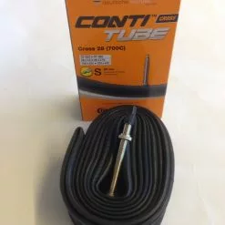 Continental Cross 28 700x32/47 Presta 60mm Schlauch