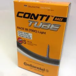 Continental Race 28 Light Presta 42mm Schlauch