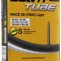 Continental Race 28 Light Presta 60mm Schlauch