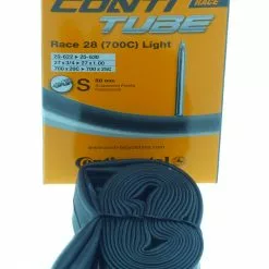 Continental Race 28 Light Presta 80mm Schlauch