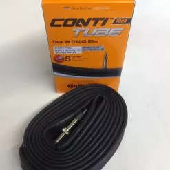 Continental Tour 28 Slim 700x28/37 Presta 42mm Schlauch