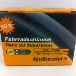 Continental Race 28 Supersonic Presta 60mm Schlauch