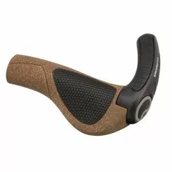 Ergon GP3 BioKork Braun Lenkergriffe Grösse L