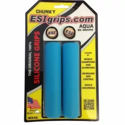 ESI Grips Chunky Aqua Lenkergriffe