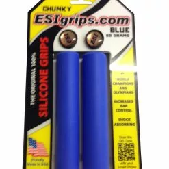 ESI Grips Chunky Blue Lenkergriffe