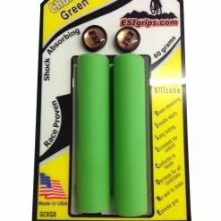 ESI Grips Chunky Green Lenkergriffe