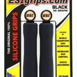 ESI Grips Fit CR Black Lenkergriffe