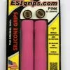 ESI Grips Fit CR Pink Lenkergriffe