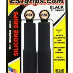ESI Grips Fit SG Black Lenkergriffe