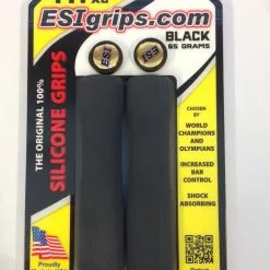 ESI Grips Fit XC Black Lenkergriffe