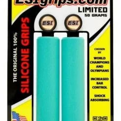 ESI Grips Racer's Edge Sea Foam Limited Edition Lenkergriffe