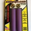 ESI Grips Racer's Edge Purple Limited Edition Lenkergriffe