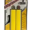 ESI Grips Racer's Edge Yellow Lenkergriffe