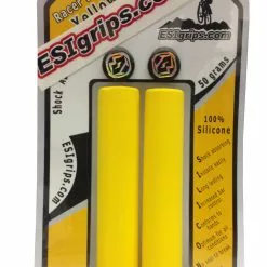 ESI Grips Racer's Edge Yellow Lenkergriffe