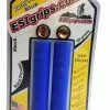 ESI Grips Racer's Edge Blue Lenkergriffe