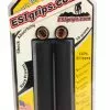 ESI Grips Racer's Edge Black Lenkergriffe