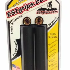 ESI Grips Racer's Edge Black Lenkergriffe