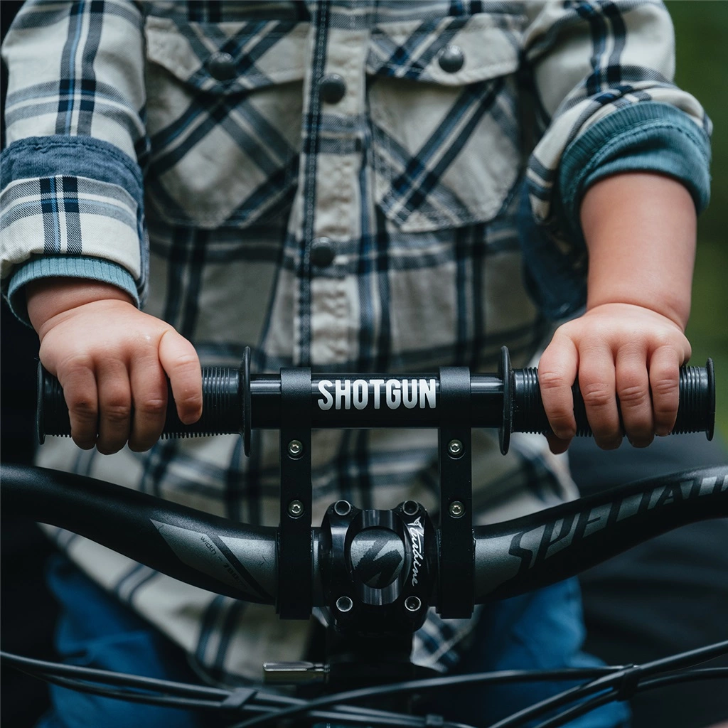 Kids Ride Shotgun MTB Handlebar Haltegriffe 4 Kids Ride Shotgun MTB Handlebar Haltegriffe – Bild 4