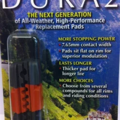 Kool Stop Dura 2 Tripple Compound Bremsgummis