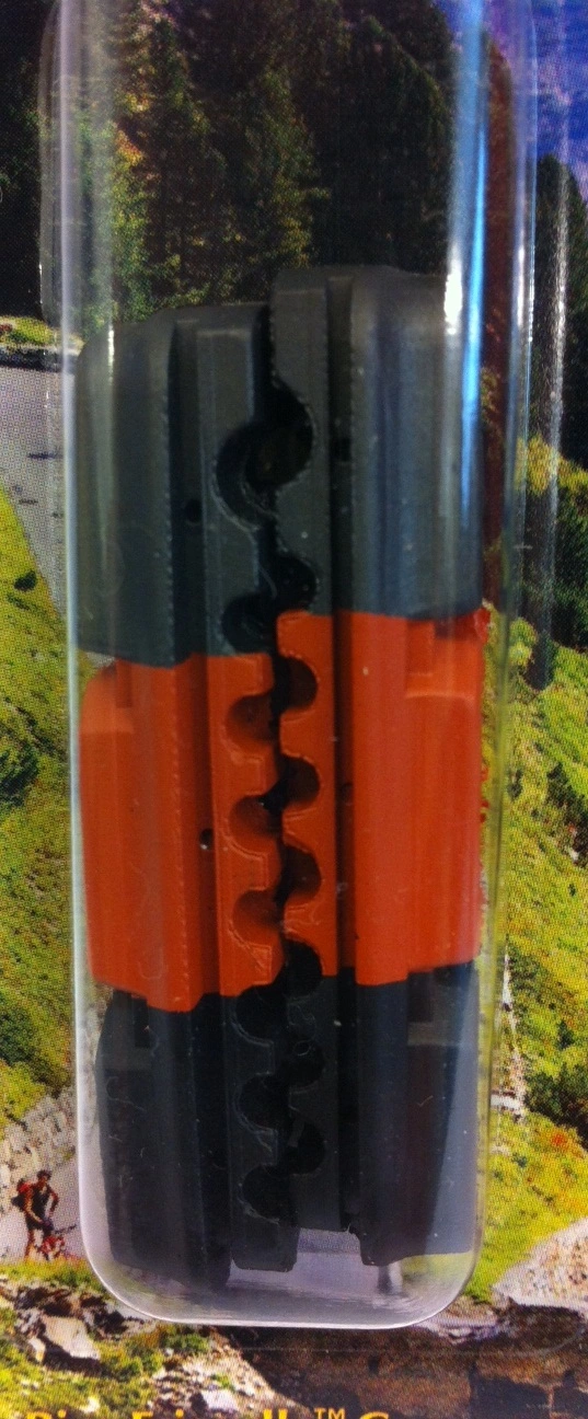 Kool Stop Dura 2 Tripple Compound Bremsgummis 2 Kool Stop Dura 2 Tripple Compound Bremsgummis – Bild 2