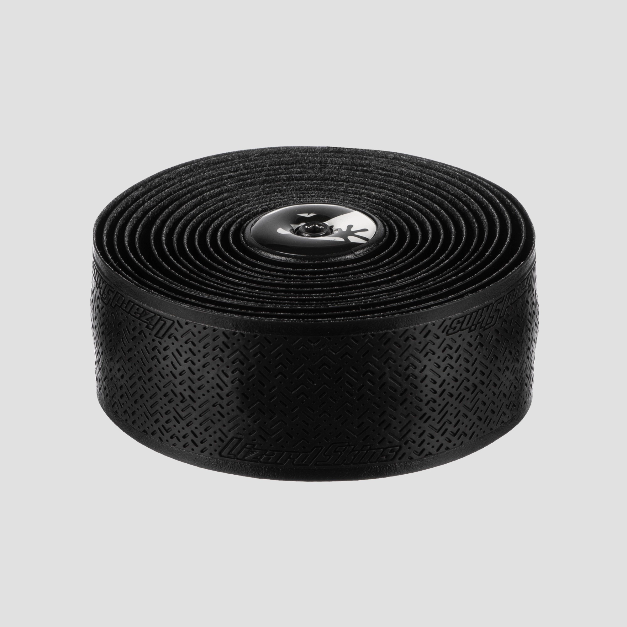 Lizard Skins DSP 1.8mm V2 Schwarz Lenkerband 2 Lizard Skins DSP 1.8mm V2 Schwarz Lenkerband – Bild 2