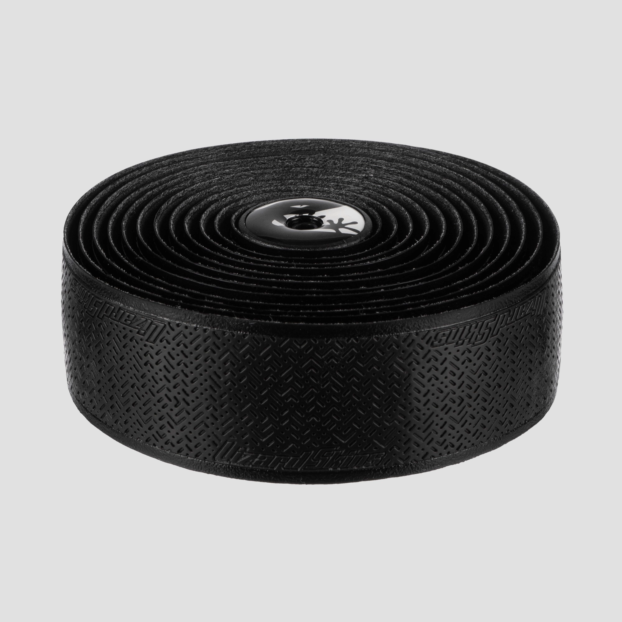 Lizard Skins DSP 2.5mm V2 Schwarz Lenkerband 2 Lizard Skins DSP 2.5mm V2 Schwarz Lenkerband – Bild 2