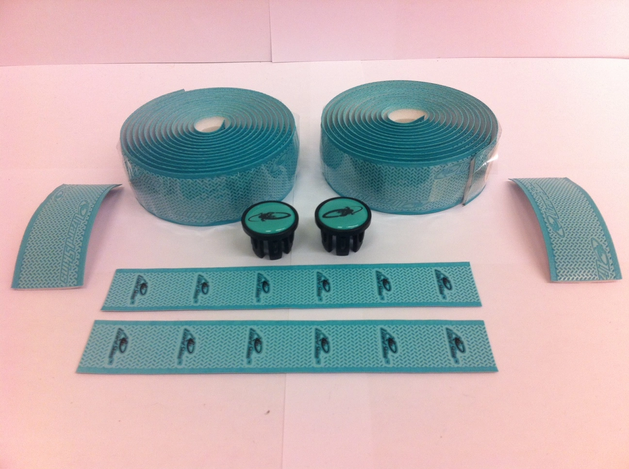 Lizard Skins DSP 2.5mm Celeste Green Lenkerband 2 Lizard Skins DSP 2.5mm Celeste Green Lenkerband – Bild 2