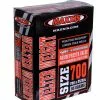 Maxxis Welter Weight 700x18/25 48mm Schlauch