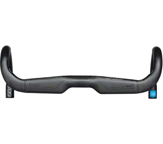 PRO Vibe Aero Superlight Carbon 38cm Lenker 4 PRO Vibe Aero Superlight Carbon 38cm Lenker – Bild 4