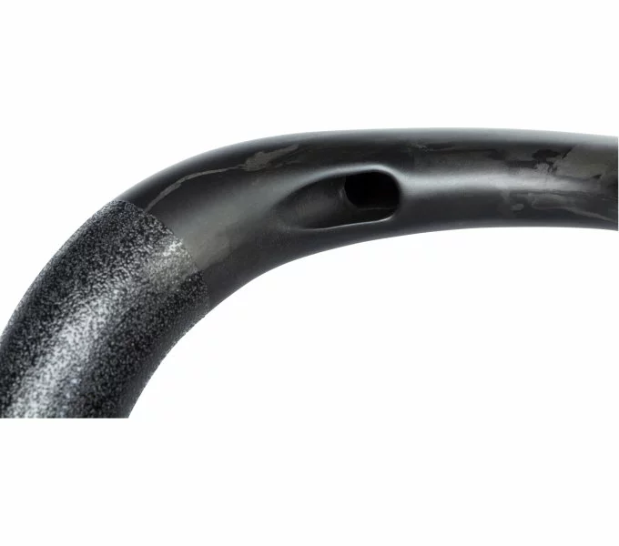 PRO Vibe Aero Superlight Carbon 38cm Lenker 6 PRO Vibe Aero Superlight Carbon 38cm Lenker – Bild 6