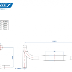 Ritchey Comp Curve 42cm Lenker 7 Ritchey Comp Curve 42cm Lenker -Fizik Verkäufe ritchey comp curve lenker 4 13450 3 13451 3