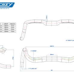 Ritchey Comp Ergomax 46cm Lenker -Fizik Verkäufe ritchey comp ergomax lenker 4 13456 3 16106 3 21308 3