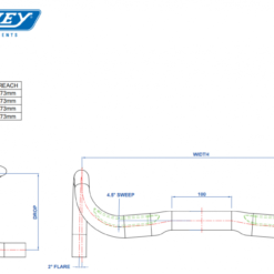 Ritchey Comp Streem Lll 42cm Lenker -Fizik Verkäufe ritchey comp streem lll lenker 4 13453 3 13454 3