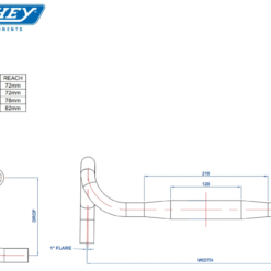Ritchey WCS Logic Ll 40cm Lenker 7 Ritchey WCS Logic Ll 40cm Lenker -Fizik Verkäufe ritchey wcs logic ll lenker 4