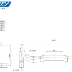 Ritchey WCS Streem Lll 40cm Lenker -Fizik Verkäufe ritchey wcs streem lll lenker 4