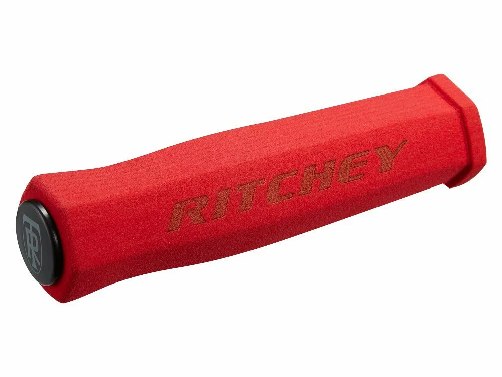 Ritchey WCS True Grip Red Lenkergriffe 1 Ritchey WCS True Grip Red Lenkergriffe