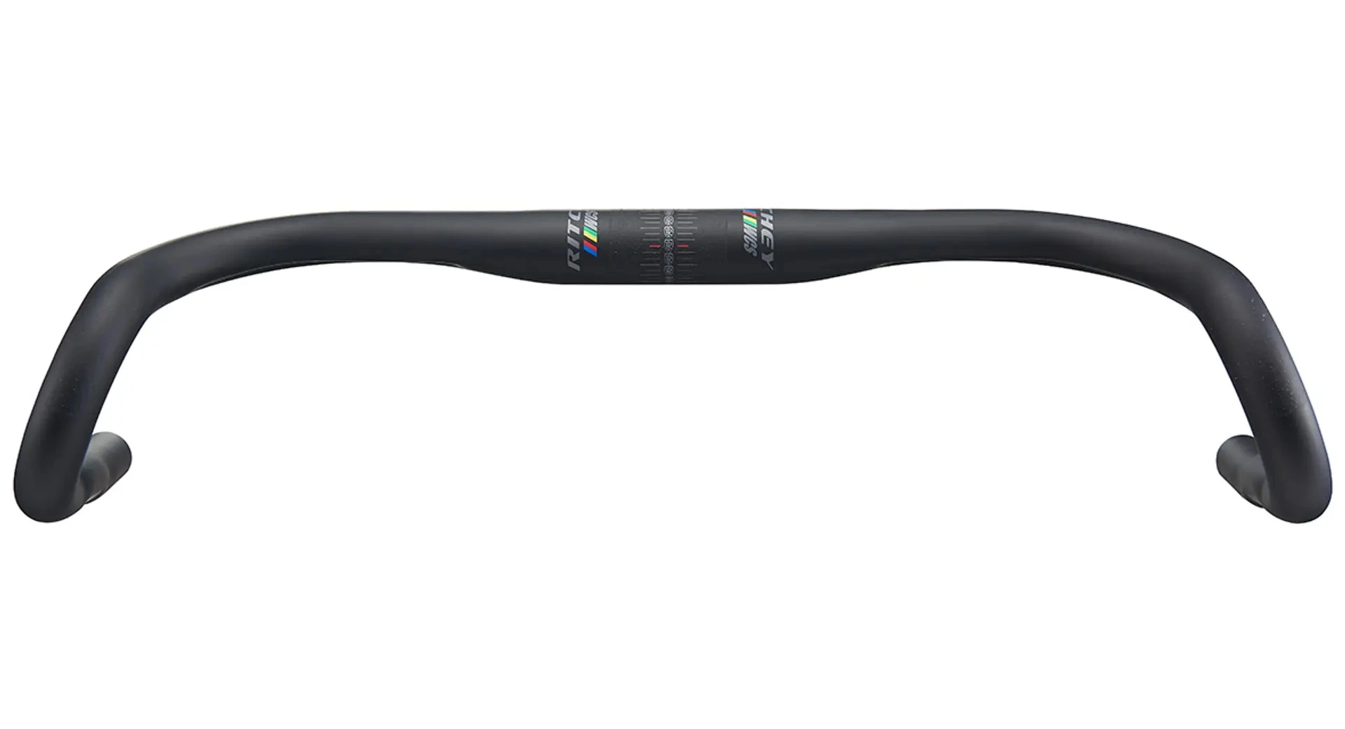 Ritchey WCS VentureMax V2 Di2 Internal 46cm Lenker 2 Ritchey WCS VentureMax V2 Di2 Internal 46cm Lenker – Bild 2