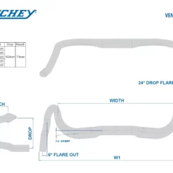 Ritchey WCS VentureMax V2 Di2 Internal 46cm Lenker 11 Ritchey WCS VentureMax V2 Di2 Internal 46cm Lenker -Fizik Verkäufe ritchey wcs venturemax lenker 6 21904 5 21905 5 21906 5