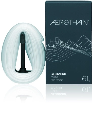 Schwalbe Aerothan Allround SV17E 700x37/50 Presta 40mm Schlauch 1 Schwalbe Aerothan Allround SV17E 700x37/50 Presta 40mm Schlauch