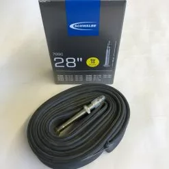 Schwalbe SV 15 700x18/28 Presta 50mm Schlauch