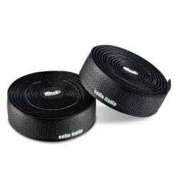 Selle Italia Road Bar Shock Absorber Kit Schwarz