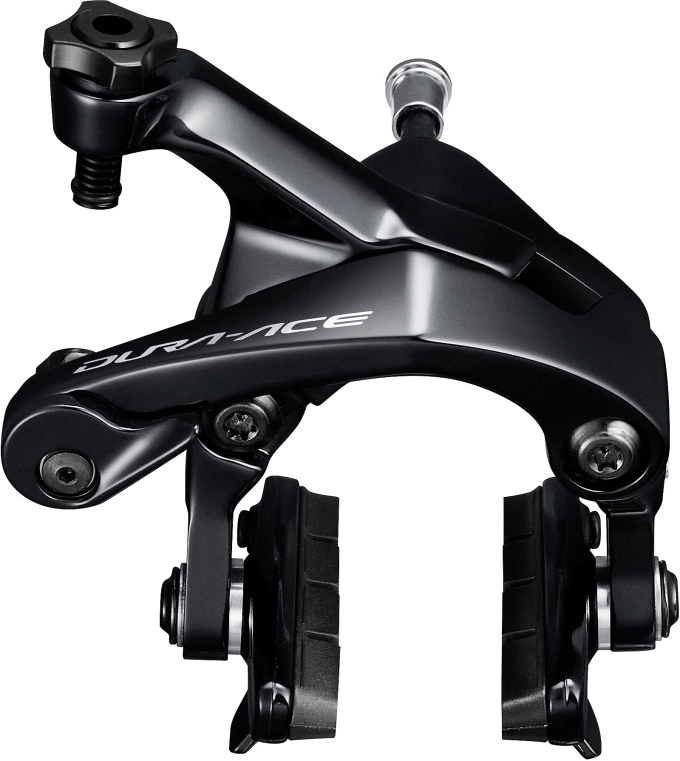 Shimano Dura Ace BR-R9100 Bremszange Vorne 1 Shimano Dura Ace BR-R9100 Bremszange Vorne
