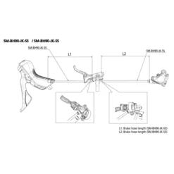 Shimano GRX BL-RX812 Disc Zusatz-Bremshebel Links 5 Shimano GRX BL-RX812 Disc Zusatz-Bremshebel Links -Fizik Verkäufe shimano grx bl rx812 zusatzbremshebel 1