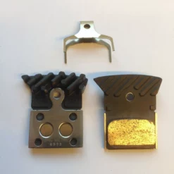 Shimano Road L04C Metal Bremsbeläge