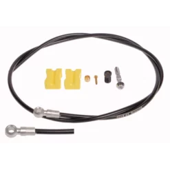 Shimano Bremsleitung SM-BH59-SB 1000mm Schwarz